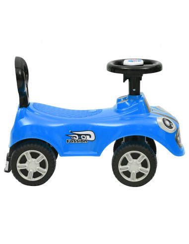 Auto Cavalcabile per Bambini Blu