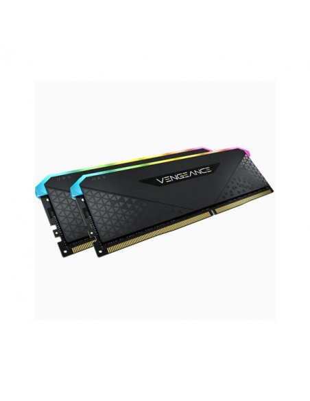 Corsair CMG16GX4M2D3600C18 Vengeance RGB RS 16GB Kit 2x8GB DDR4 3600MHz CL18