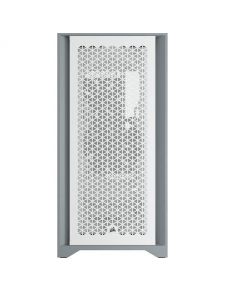 Corsair 4000D Airflow Middle Tower Vetro Temperato No-Power minITX/mATX/ATX Bianco