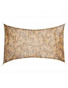 Rete Mimetica con Custodia di Conservazione 292x213 cm Sabbia 2