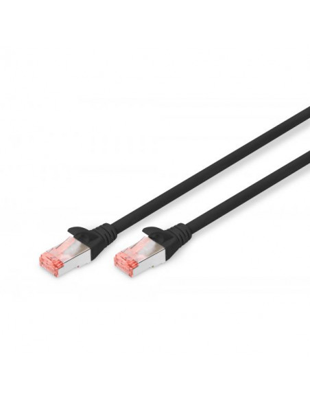Digitus cavo di rete SFTP cat 6 doppia schermatura 10 mt