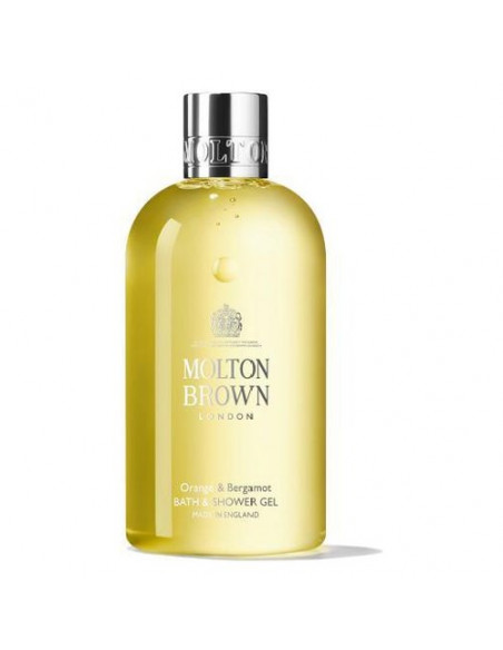 Bagnoschiuma Molton Brown Orange & Bergamot Gel Doccia 300 ml