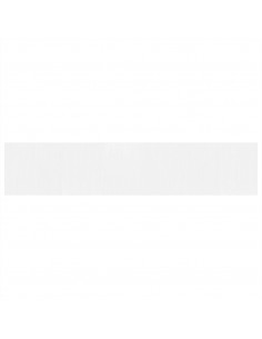 Divisorio Ambienti Bianco 165x800 cm in Bambù 2