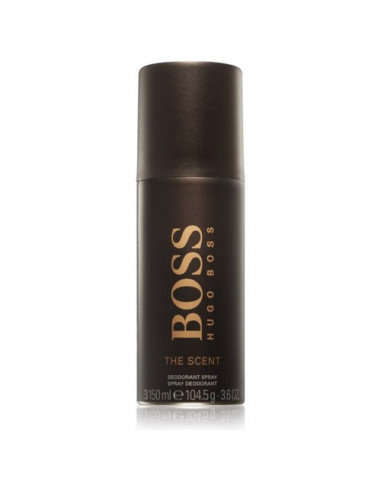 Deodorante spray uomo Hugo Boss Boss the scent deodorante spray 150 ml