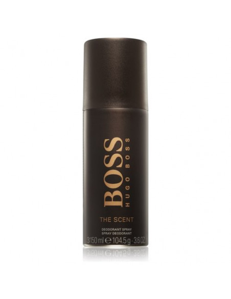 Deodorante spray uomo Hugo Boss Boss the scent deodorante spray 150 ml