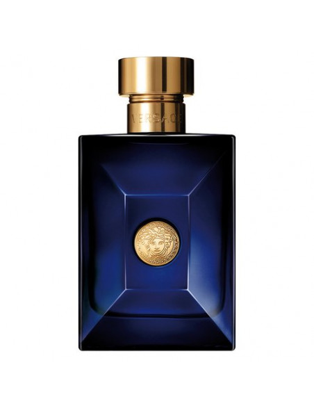 Eau de toilette uomo Gianni Versace Pour Homme Dylan Blue 50 ml