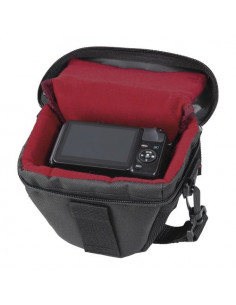 Borsa Hama 00185076 VALLETTA 90 Colt Black Black