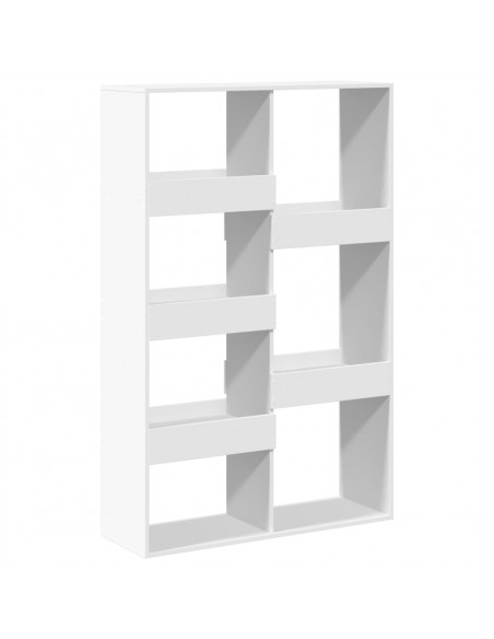 Divisorio Bianco 100x33x155,5 cm in Truciolato
