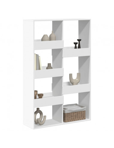 Divisorio Bianco 100x33x155,5 cm in Truciolato