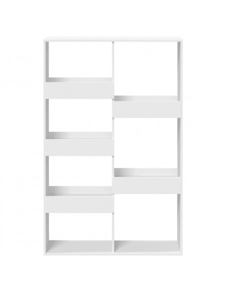 Divisorio Bianco 100x33x155,5 cm in Truciolato