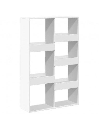 Divisorio Bianco 100x33x155,5 cm in Truciolato