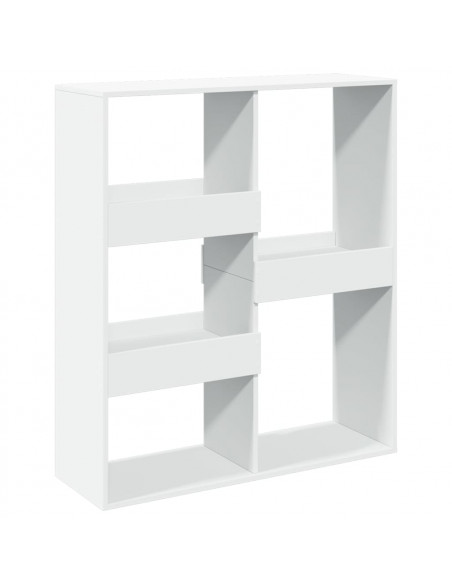 Divisorio Stanza Bianco 100x33x115 cm in Truciolato