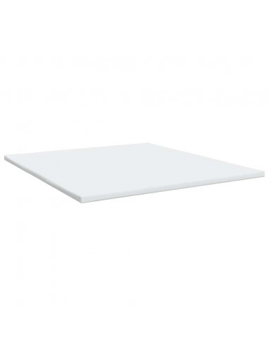 Giroletto a Molle con Materasso Tortora 200x200 cm in Tessuto