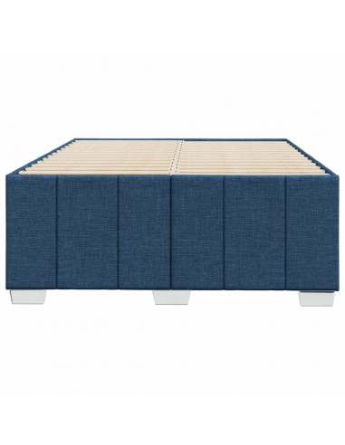 Giroletto Blu 120x200 cm in Tessuto