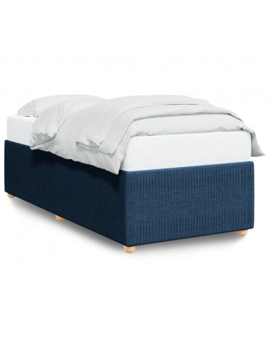 Giroletto Blu 80x200 cm in Tessuto