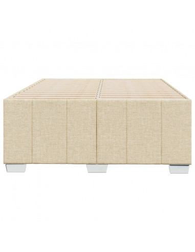 Giroletto Crema 120x200 cm in Tessuto