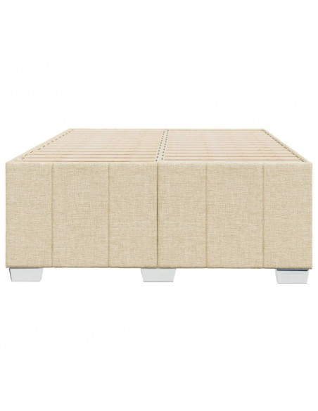 Giroletto Crema 120x200 cm in Tessuto