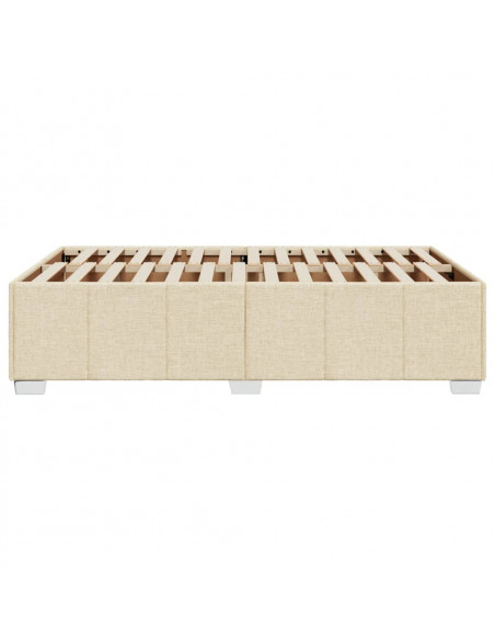 Giroletto Crema 120x200 cm in Tessuto