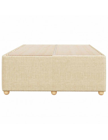 Giroletto Crema 120x200 cm in Tessuto