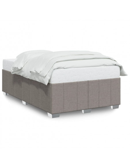 Giroletto senza Materasso Tortora 120x200 cm Tessuto
