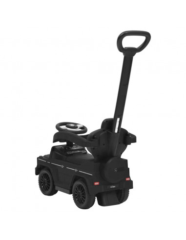 Macchina a Spinta Mercedes-Benz G63 Nera