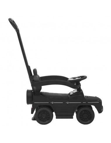 Macchina a Spinta Mercedes-Benz G63 Nera