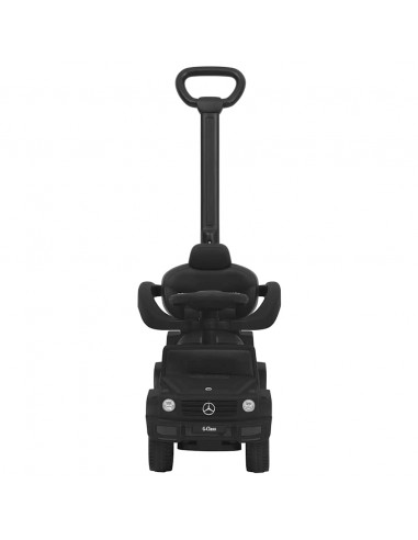 Macchina a Spinta Mercedes-Benz G63 Nera