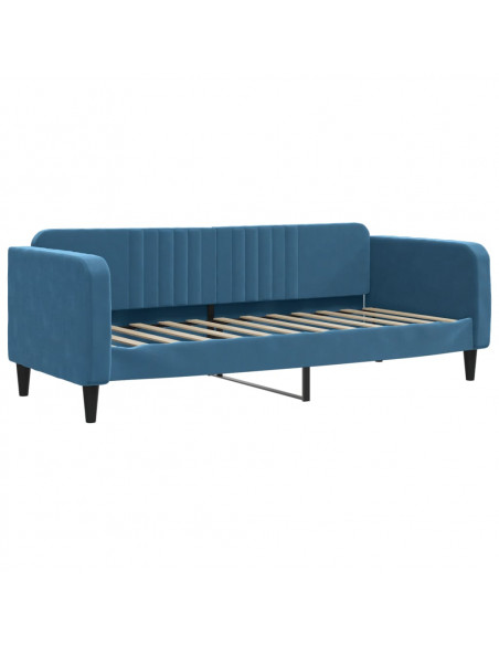 Letto da Giorno 80x200 cm in Velluto