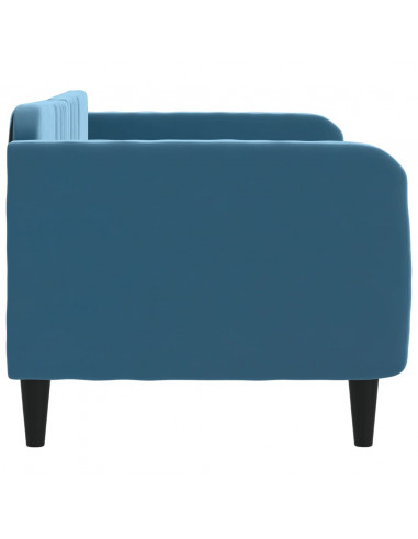 Letto da Giorno 80x200 cm in Velluto