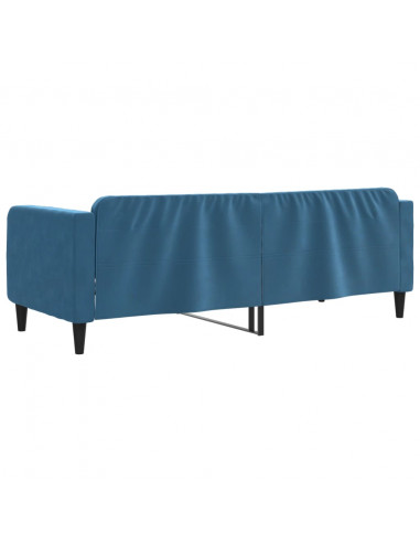 Letto da Giorno 80x200 cm in Velluto