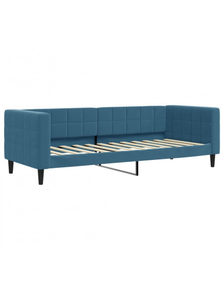 Letto da Giorno 80x200 cm in Velluto