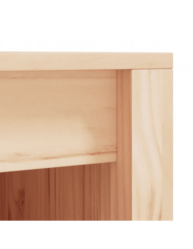 Mobile da Cucina da Esterno in Legno Massello di Pino