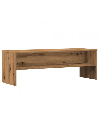 Mobile TV Rovere Artigianale 120x40x40 cm in Truciolato