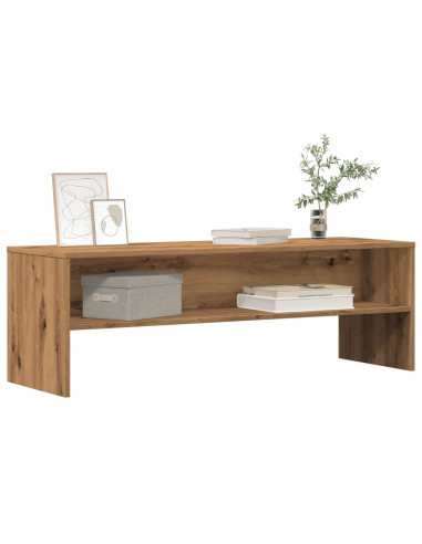 Mobile TV Rovere Artigianale 120x40x40 cm in Truciolato