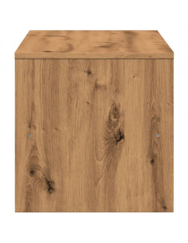 Mobile TV Rovere Artigianale 120x40x40 cm in Truciolato