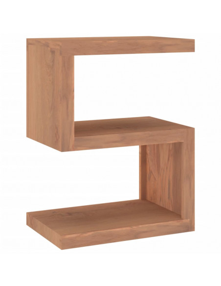 Tavolino 45x30x60 cm in Legno Massello di Teak