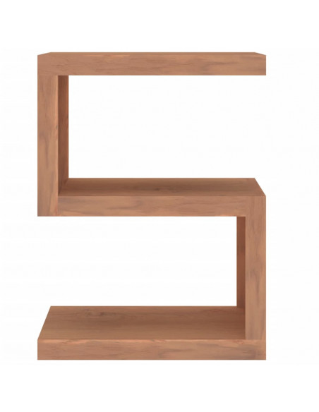 Tavolino 45x30x60 cm in Legno Massello di Teak