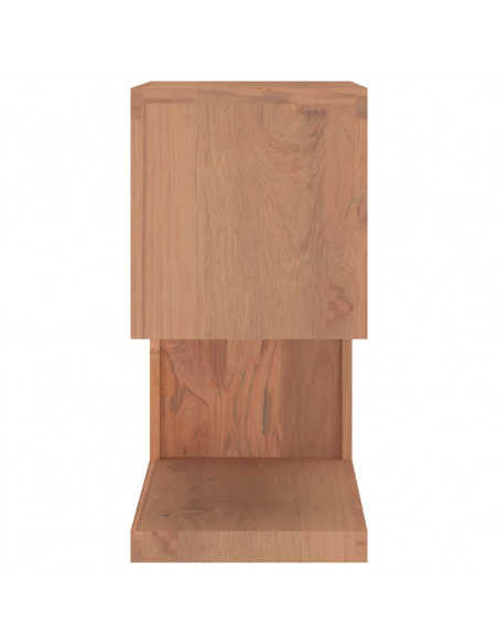 Tavolino 45x30x60 cm in Legno Massello di Teak