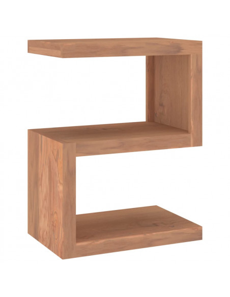 Tavolino 45x30x60 cm in Legno Massello di Teak