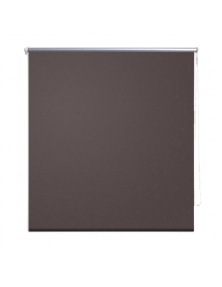 Tenda a Rullo Oscurante 140 x 230 cm Caffè