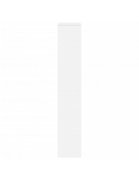 Divisorio Stanza Bianco 100x33x187,5 cm in Truciolato