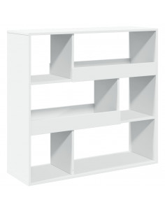 Libreria Bianca 100x33x94,5 cm in Truciolato 2