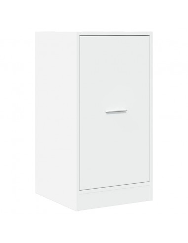 Armadietto da Farmacia Bianco 40x41x77,5 cm in Truciolato