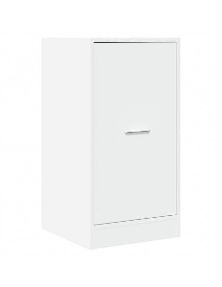 Armadietto da Farmacia Bianco 40x41x77,5 cm in Truciolato