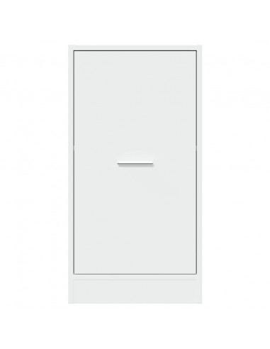 Armadietto da Farmacia Bianco 40x41x77,5 cm in Truciolato