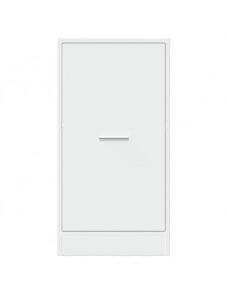 Armadietto da Farmacia Bianco 40x41x77,5 cm in Truciolato