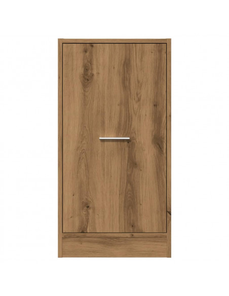 Armadietto da Farmacia Rovere 40x41x77,5 cm in Truciolato