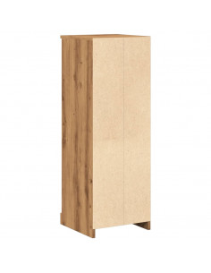 Credenza Rovere Artigianale 36x35,5x103,5 cm Legno Multistrato 2