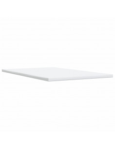Giroletto a Molle con Materasso Crema 120x190 cm in Tessuto 2