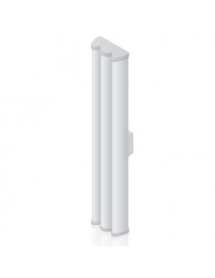 Ubiquiti AM-5G19-120 sector antenna AirMax MIMO 19dBi 5GHz, 120ø, rocket kit